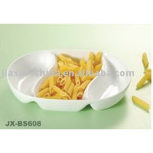 Porcelain snack dish JX-BS608